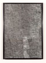 Untitled by Nyapanyapa Yunupiu contemporary artwork painting
