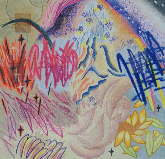 Homi 30 by Woo Tae Kyung contemporary artwork Works on Paper