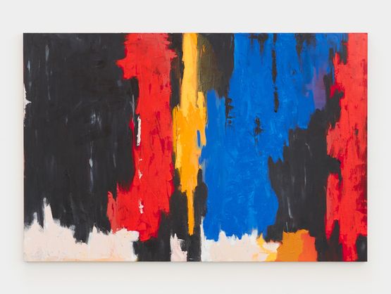 Shining Crack by Koen Van Den Broek contemporary artwork Painting