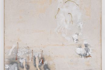 Gerhard Hoehme contemporary artist