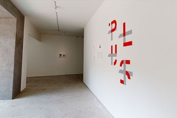 Contemporary art exhibition Ying Hung  Joyce Ho Plus IV at TKG TKG Taipei Taiwan