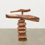 Phase of a Phrase by Thaddeus Mosley contemporary artwork sculpture