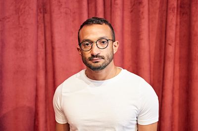 Mahmoud Khaled Queers the House Museum