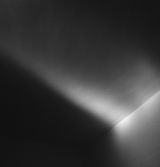 Lichtstreifen by Peter Nadas contemporary artwork print