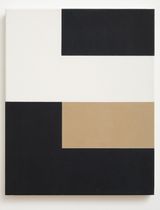 Untitled by Gordon Walters contemporary artwork painting