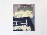 Dormant by Lucia Sidonio contemporary artwork painting
