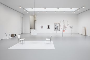 Contemporary art exhibition Group Exhibition This is Not A Prop at David Zwirner New York 19th Street United States