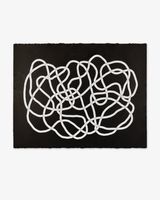 Rastrum Drawing 21 by Giulia Ricci contemporary artwork drawing