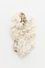 Cumulonimbus by Cristina Spinelli contemporary artwork sculpture textile