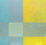 Three Five Eight 1 Q3-75 6 by Jack Tworkov contemporary artwork drawing