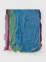 Untitled 071518 by Ju Ting contemporary artwork painting