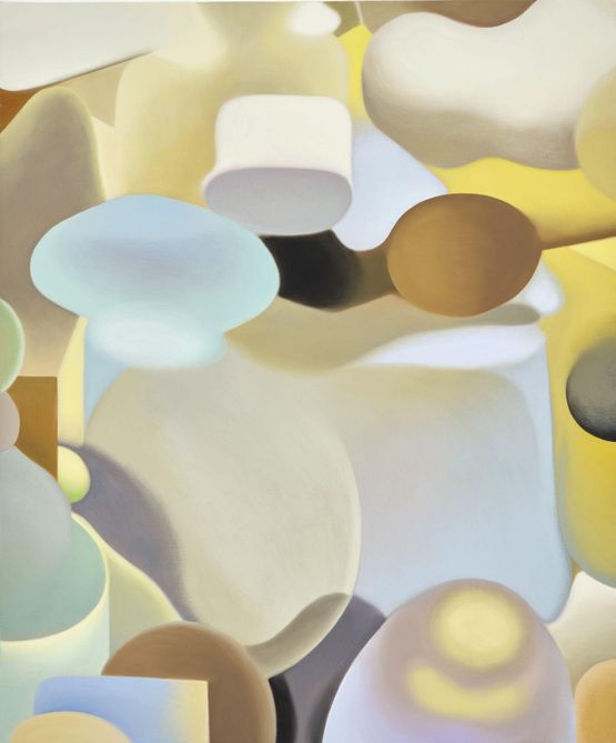 24-painting-27 by Roh Gippeum contemporary artwork Painting