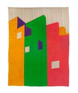 Solid and Voids by Shezad Dawood contemporary artwork painting sculpture