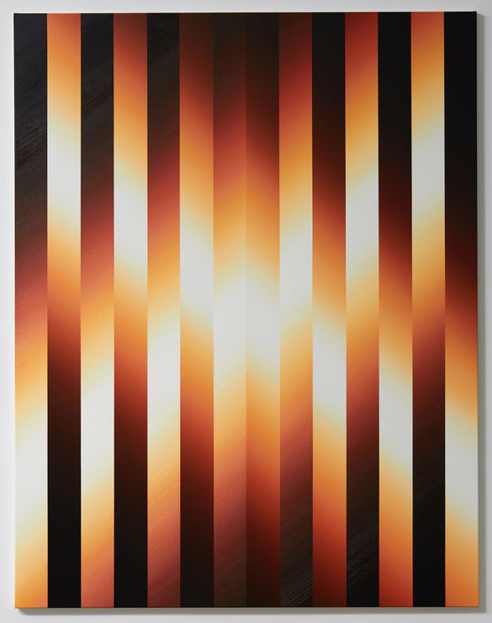 Untitled by Martin Basher contemporary artwork Painting