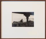View from a wall by Lionel Wendt contemporary artwork photography
