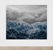 Cyano-Collage 209 by Wu Chi-Tsung contemporary artwork Mixed Media