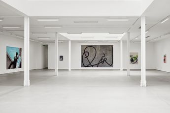 Contemporary art exhibition Wilhelm Sasnal Wilhelm Sasnal at Sadie Coles HQ Kingly Street London United Kingdom