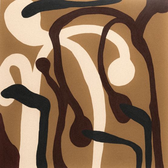 Is this still life XIII ukhula kwaselwandle by Lulama Wolf contemporary artwork Painting