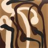 Is this still life XIII ukhula kwaselwandle by Lulama Wolf contemporary artwork Painting