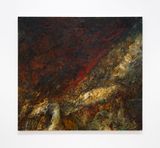 Minor Seventh by Therese Oulton contemporary artwork painting