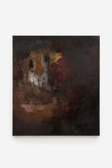 The stupid voice by Liza Lacroix contemporary artwork painting
