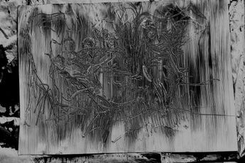 Contemporary art exhibition Nick Mauss In This Time at Galerie Chantal Crousel Paris France