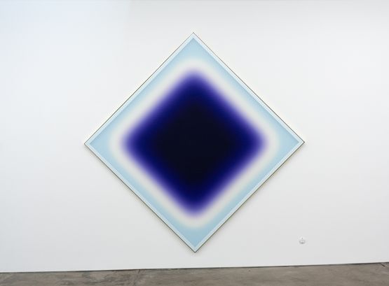 Coding Diamonds by Jonny Niesche contemporary artwork Painting