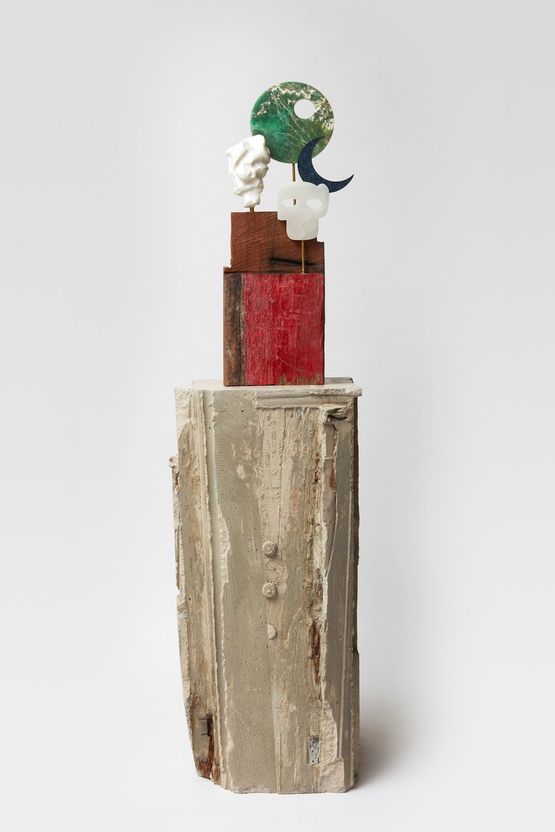 Breakdown Work 2 by Kevin Francis Gray contemporary artwork Sculpture