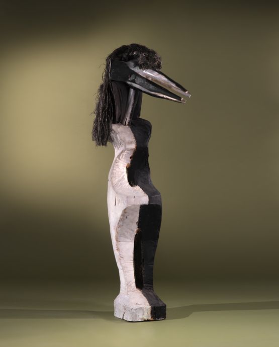 Belphegor by Etienne-Martin contemporary artwork Sculpture