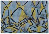 Pretending to Paint in Pompeii 1 by Tang Maohong contemporary artwork works on paper