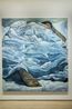 Soft Firmament Dusk by Bhasha Chakrabarti contemporary artwork Painting