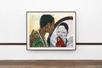 Toyin Ojih Odutola contemporary artist