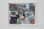 Sad love song by Ataru Sato contemporary artwork Mixed Media