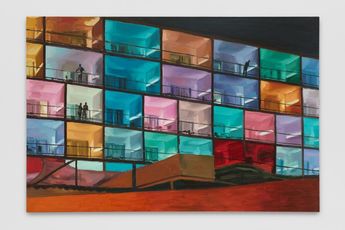Thomas Cameron contemporary artist