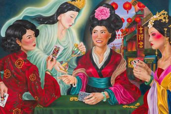 Ann Liu contemporary artist