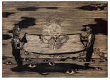 Believers No.3 by Jiang Miao contemporary artwork print