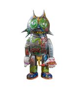 1997 by Uji Hahan Handoko Eko Saputro contemporary artwork painting sculpture