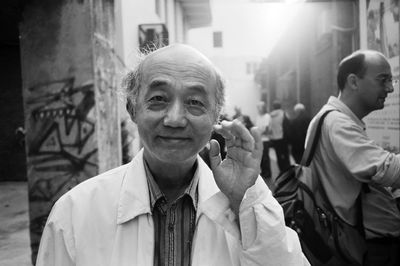 Pioneering Chinese Artist Yu Youhan Dies at 80