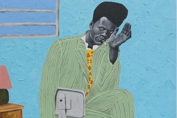 Otis Kwame Kye Quaicoe contemporary artist
