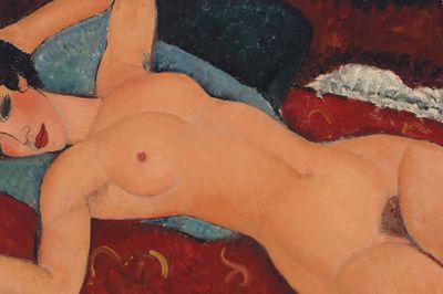 Johnny Depp to Direct Movie About Painter Amedeo Modigliani