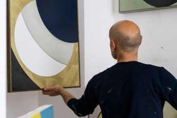 Contemporary art exhibition Gabriele Cappelli Gabriele Cappelli at Cadogan Gallery London United Kingdom