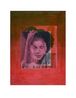 Special Character 5 by Lorna Simpson contemporary artwork Mixed Media