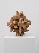 Untitled by Mihai Olos contemporary artwork sculpture