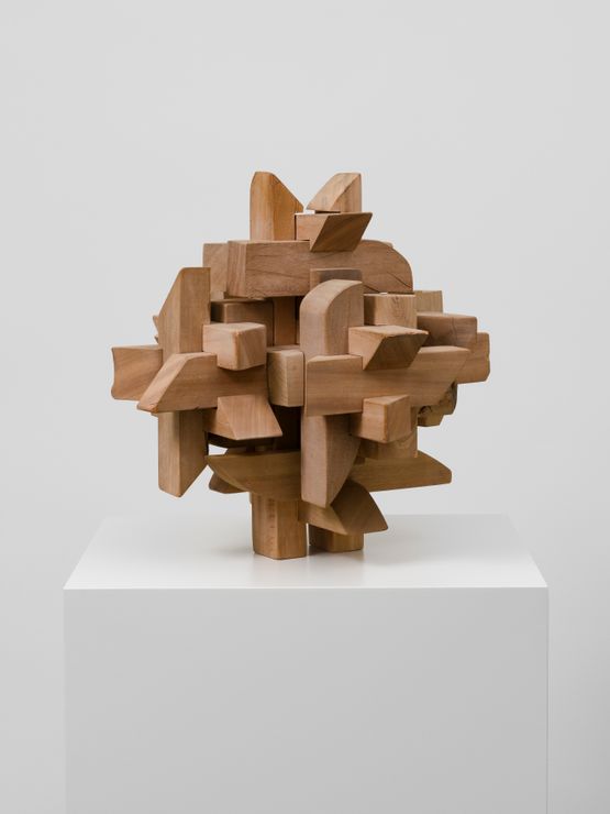 Untitled by Mihai Olos contemporary artwork Sculpture