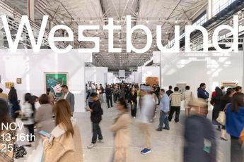 Contemporary art exhibition West Bund Art  Design 2025 at Karma 188 E 2nd Street United States