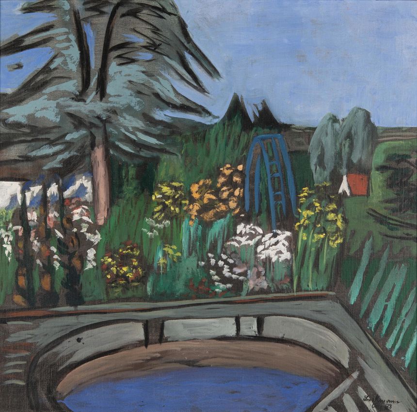MAX BECKMANN