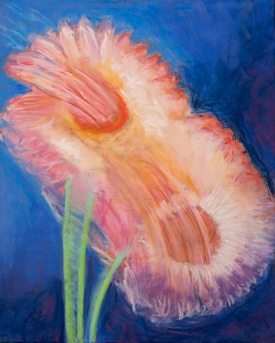 A sudden gust of wind by Sohrab Hura contemporary artwork Painting