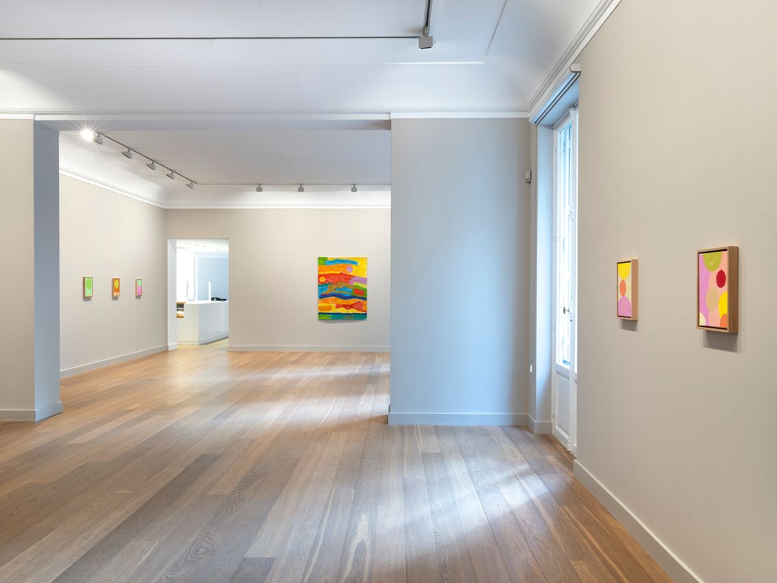 Etel Adnan
