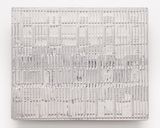 Lichtrelief by Heinz Mack contemporary artwork print sculpture