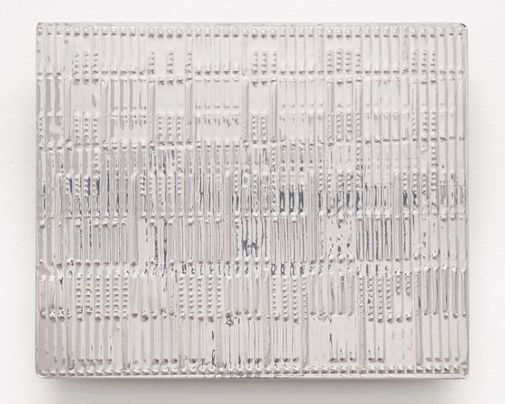 Lichtrelief by Heinz Mack contemporary artwork Sculpture